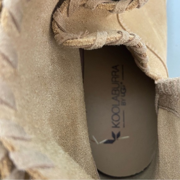 Koolaburra by UGG Rylee Ankle Boot Booties Women's 8 1092578 - Picture 9 of 11